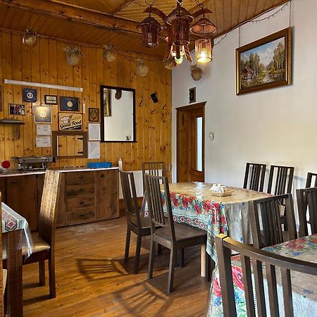Teremok Guest House فيشكا المظهر الخارجي الصورة