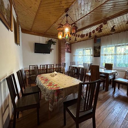 Teremok Guest House فيشكا المظهر الخارجي الصورة