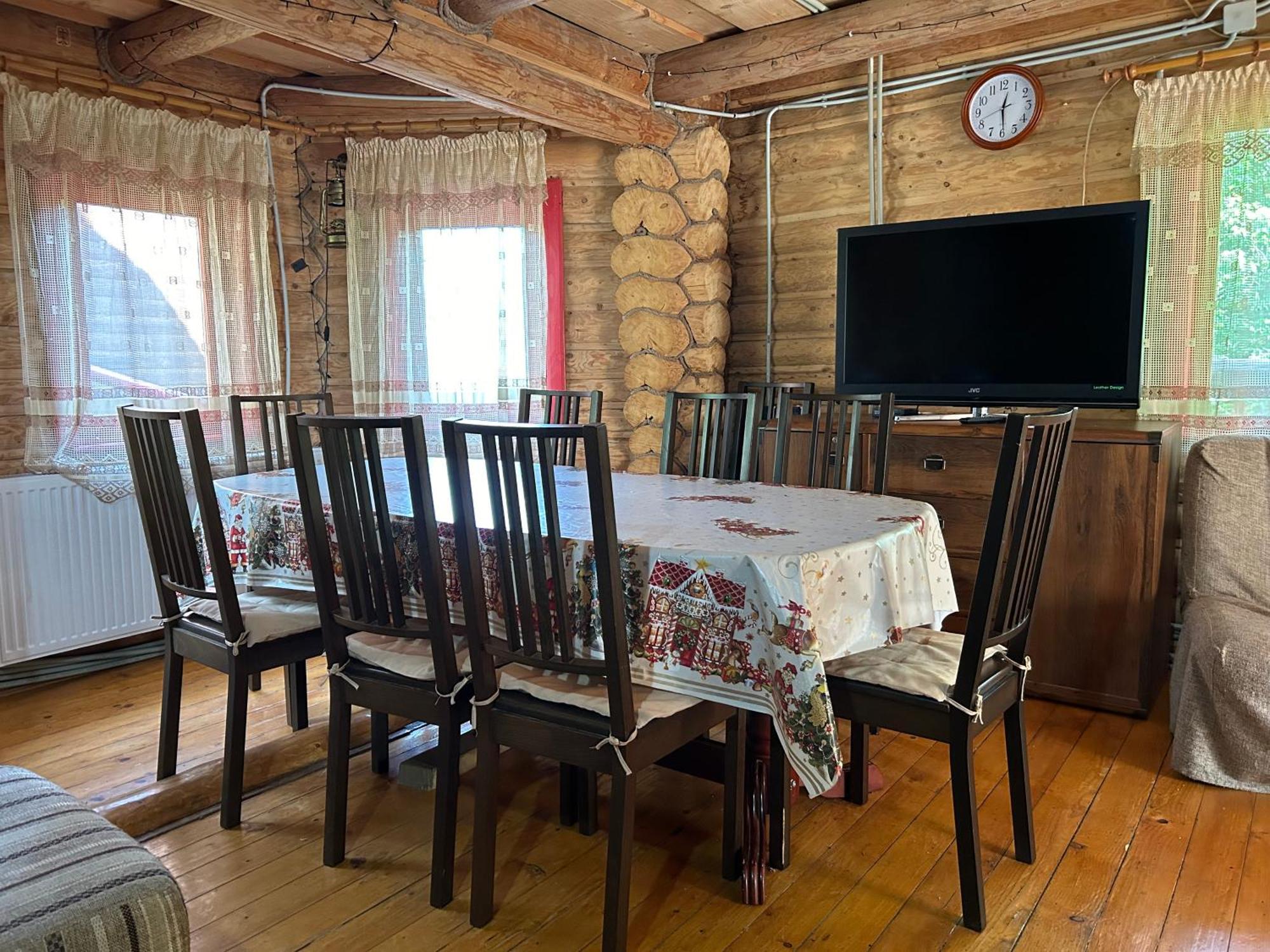 Teremok Guest House فيشكا المظهر الخارجي الصورة