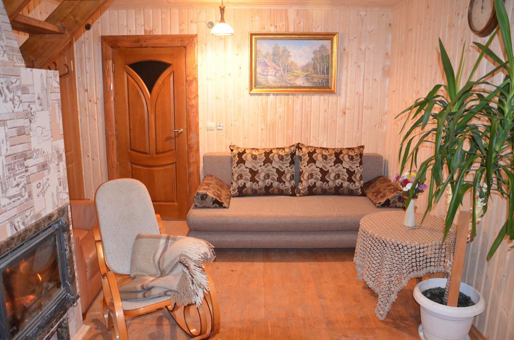 Teremok Guest House فيشكا المظهر الخارجي الصورة