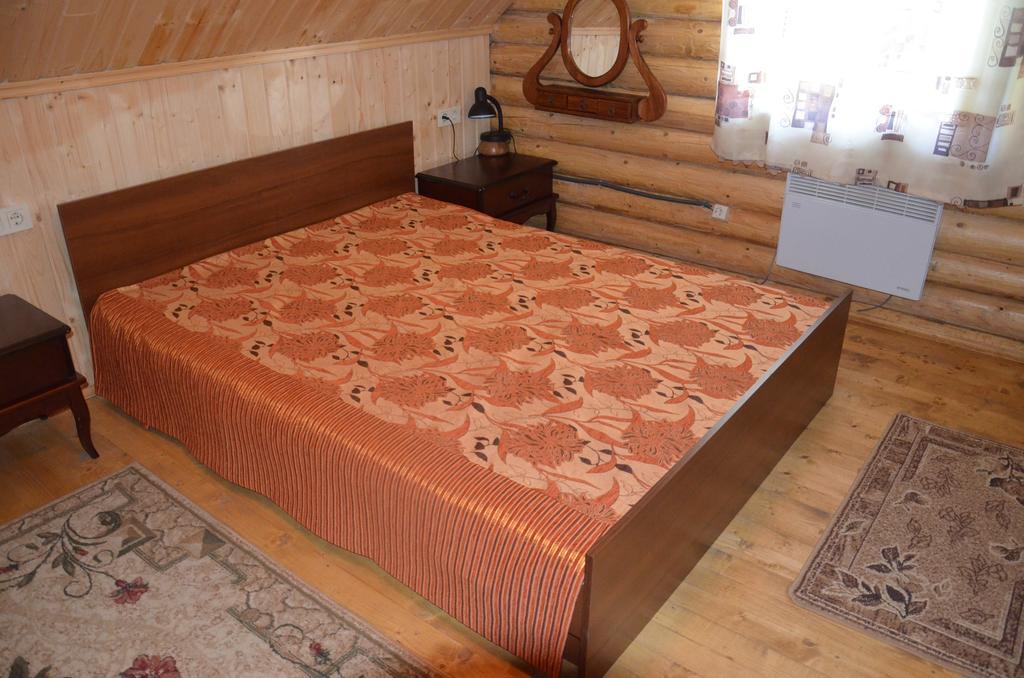 Teremok Guest House فيشكا المظهر الخارجي الصورة