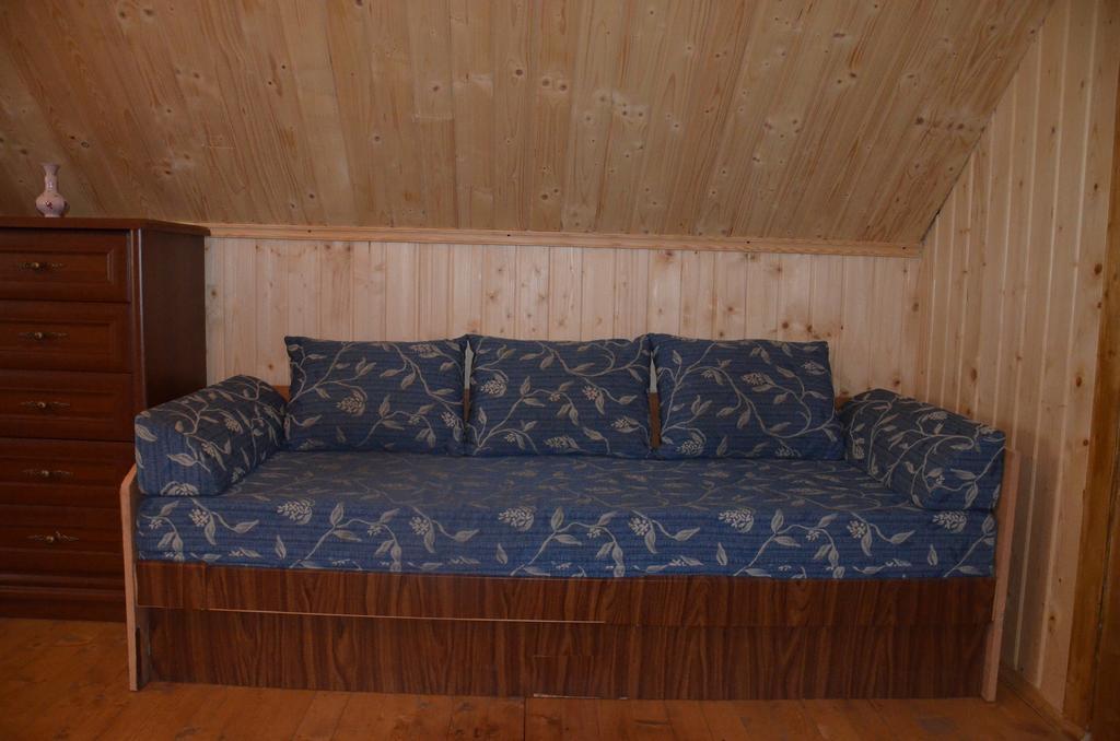Teremok Guest House فيشكا المظهر الخارجي الصورة