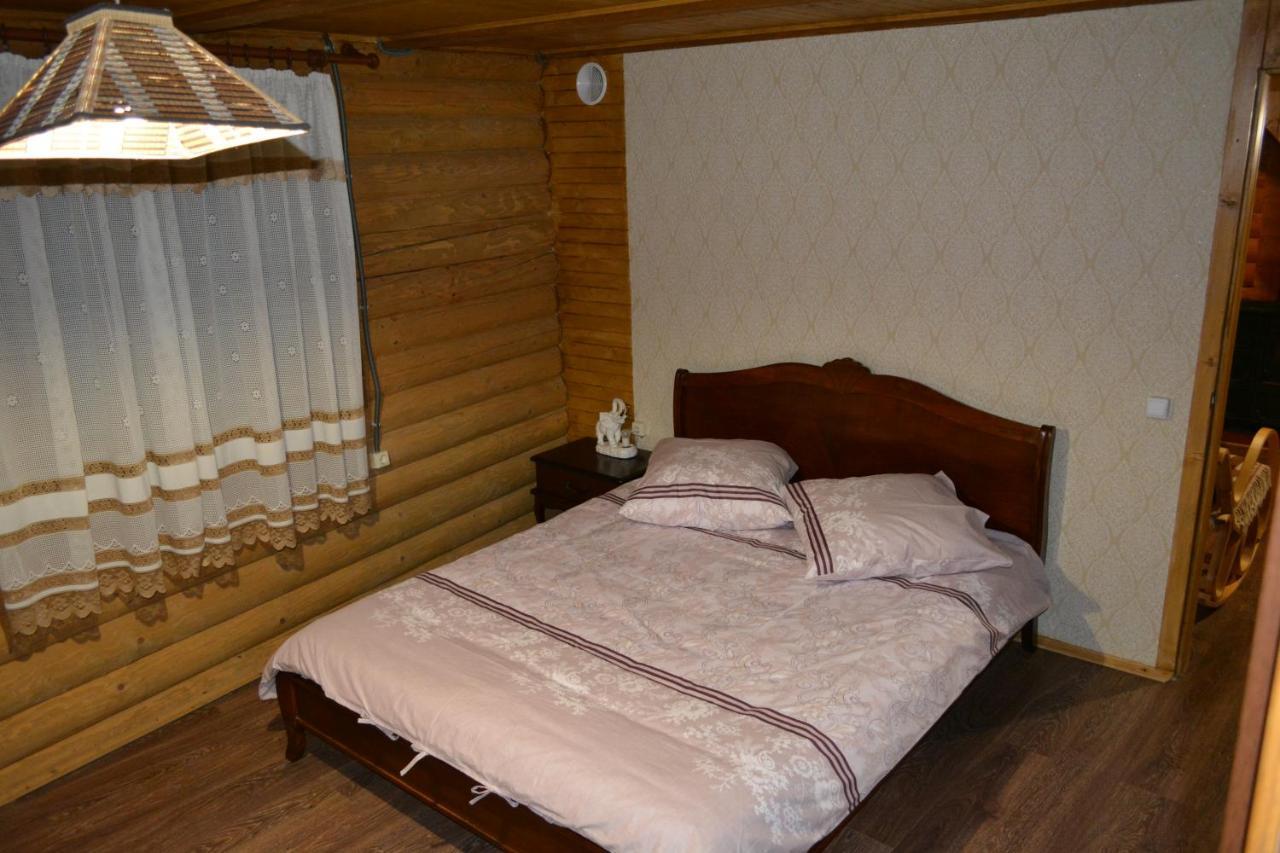 Teremok Guest House فيشكا المظهر الخارجي الصورة