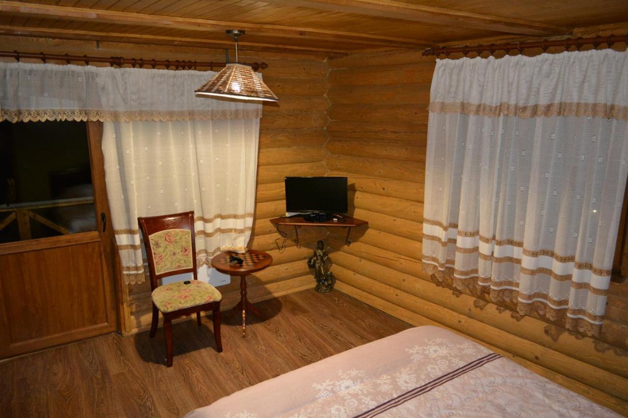 Teremok Guest House فيشكا المظهر الخارجي الصورة