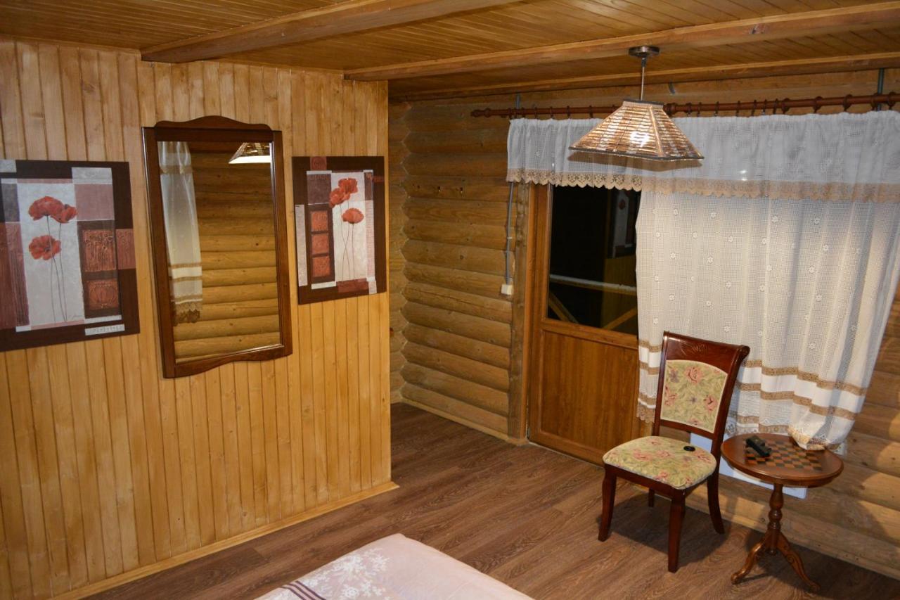 Teremok Guest House فيشكا المظهر الخارجي الصورة