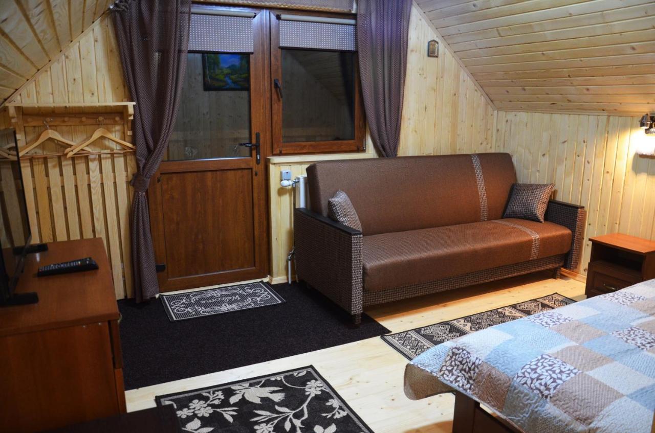 Teremok Guest House فيشكا المظهر الخارجي الصورة