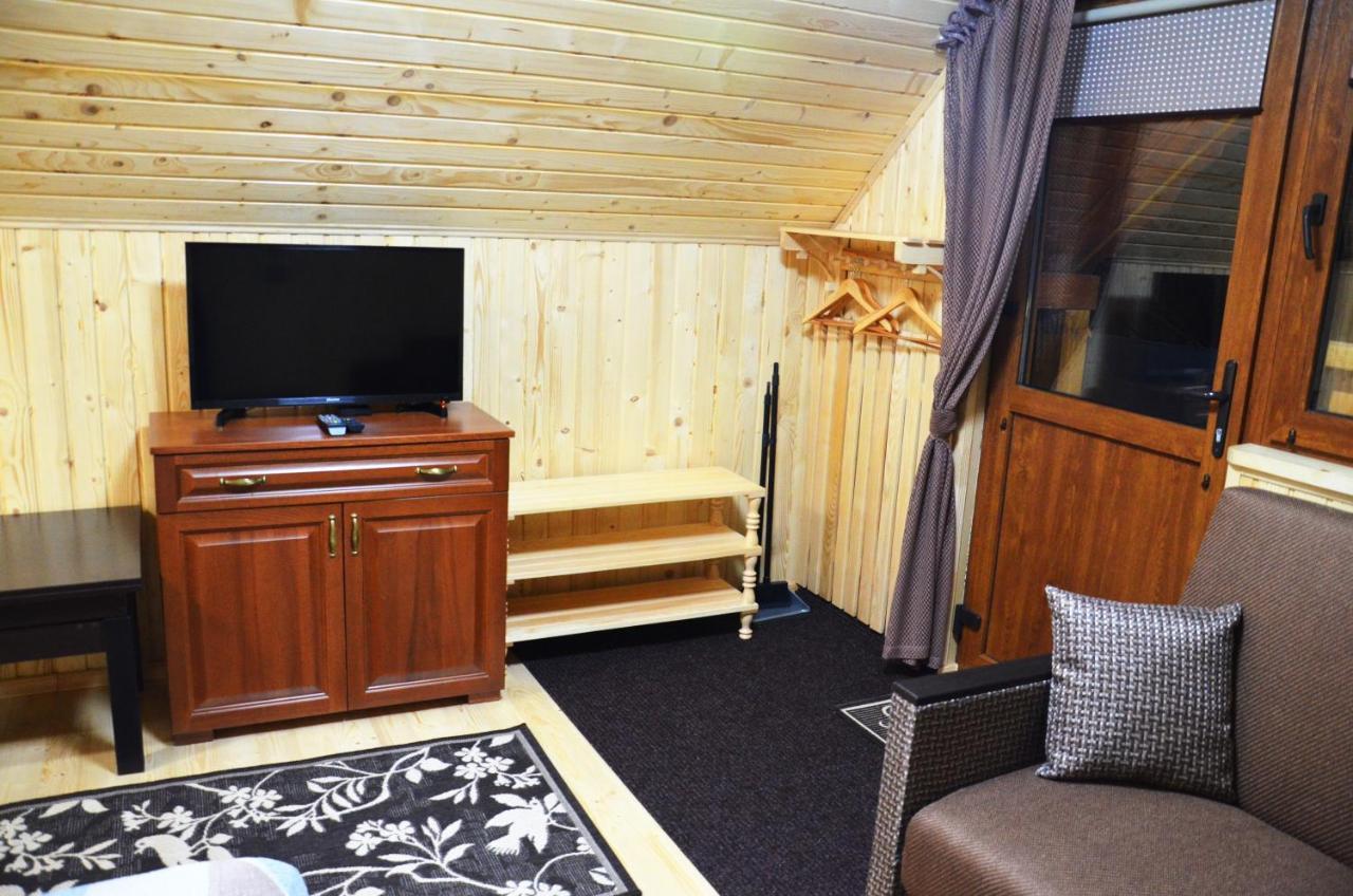 Teremok Guest House فيشكا المظهر الخارجي الصورة
