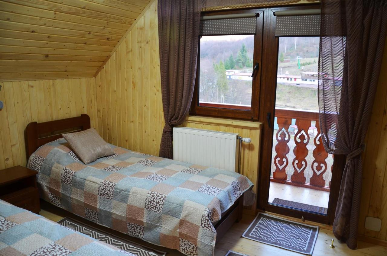 Teremok Guest House فيشكا المظهر الخارجي الصورة