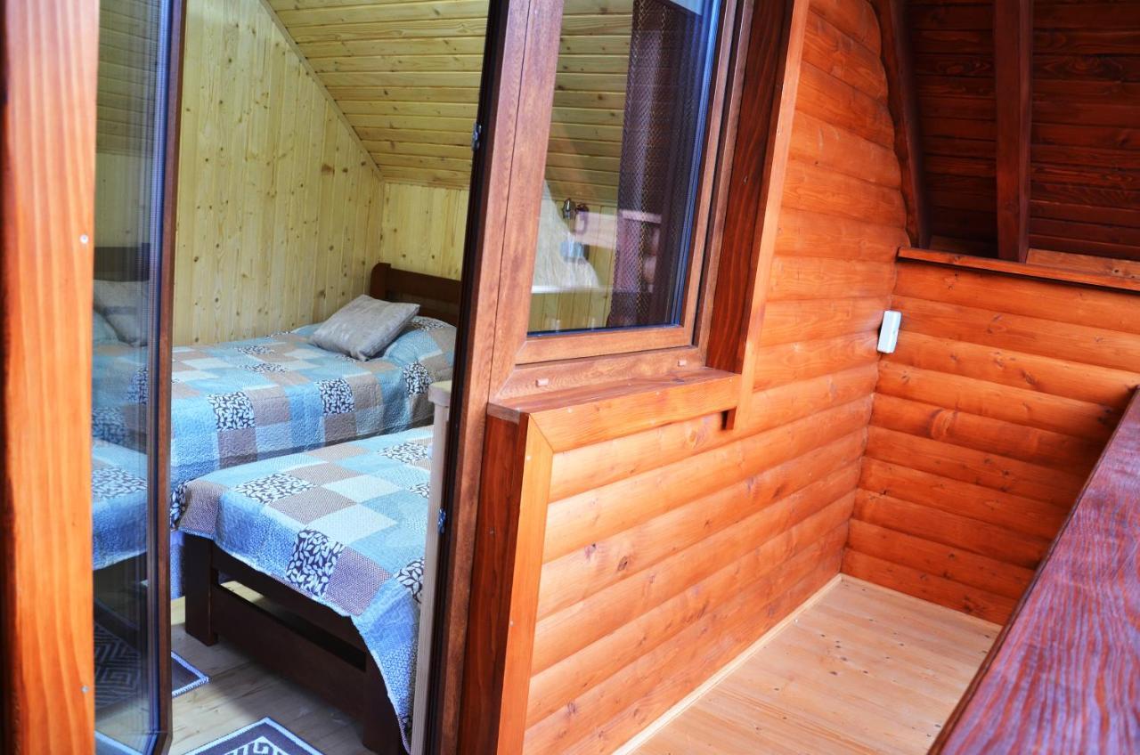 Teremok Guest House فيشكا المظهر الخارجي الصورة
