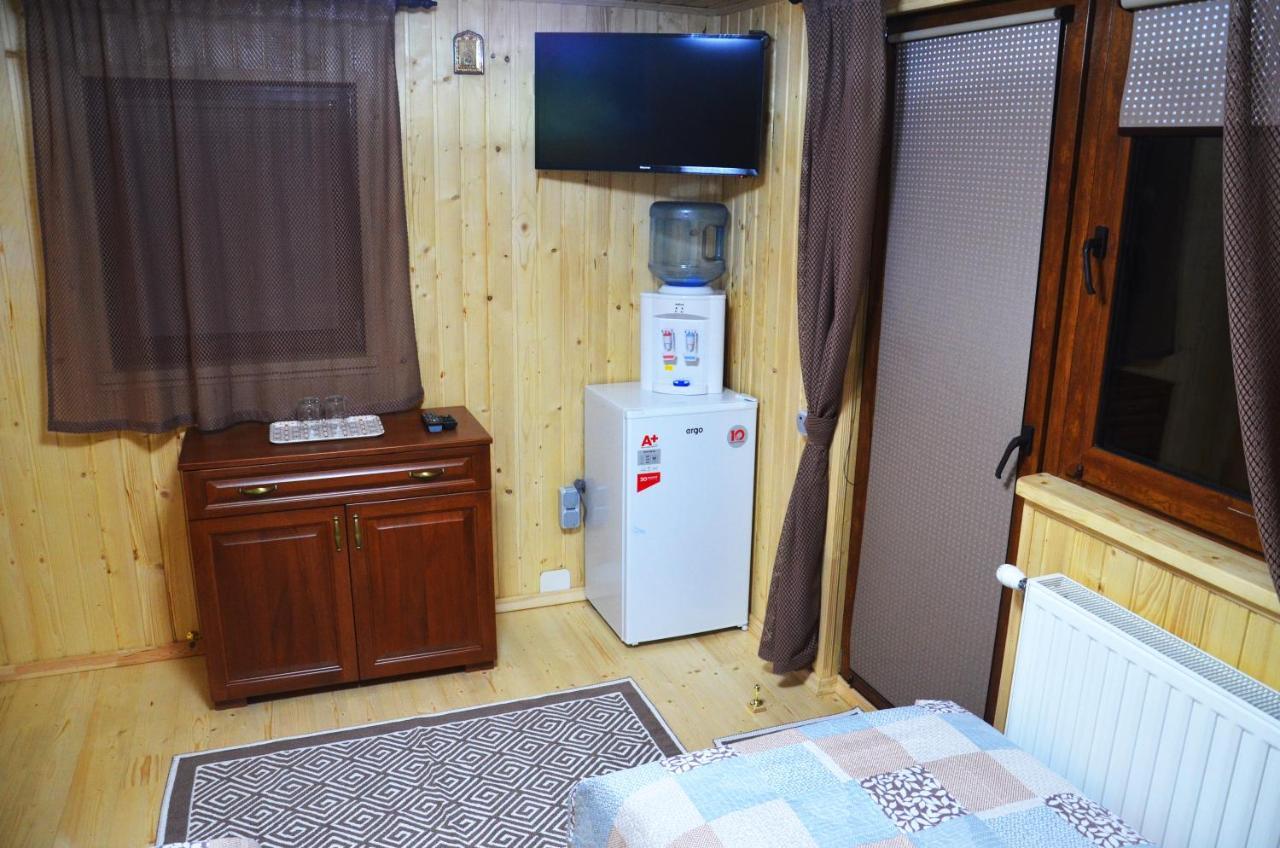 Teremok Guest House فيشكا المظهر الخارجي الصورة
