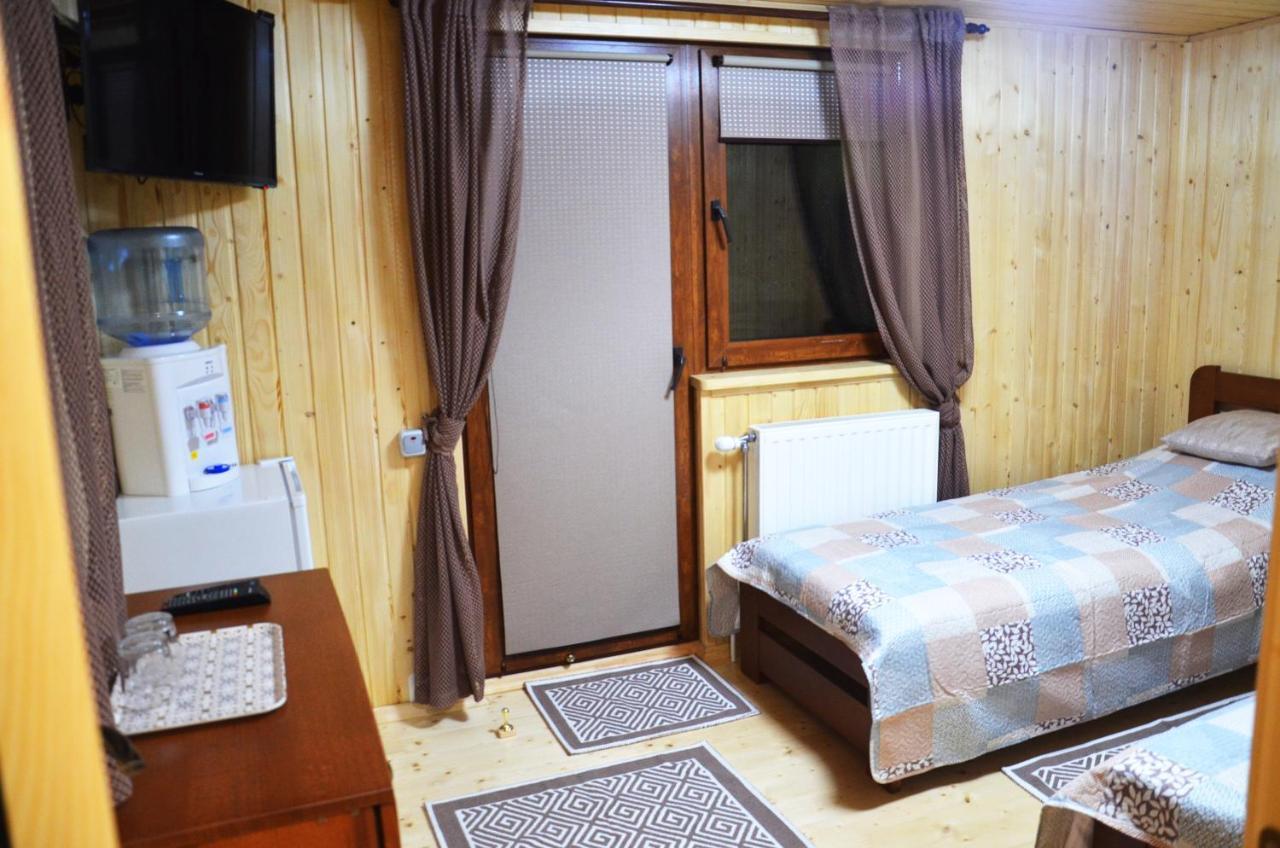 Teremok Guest House فيشكا المظهر الخارجي الصورة