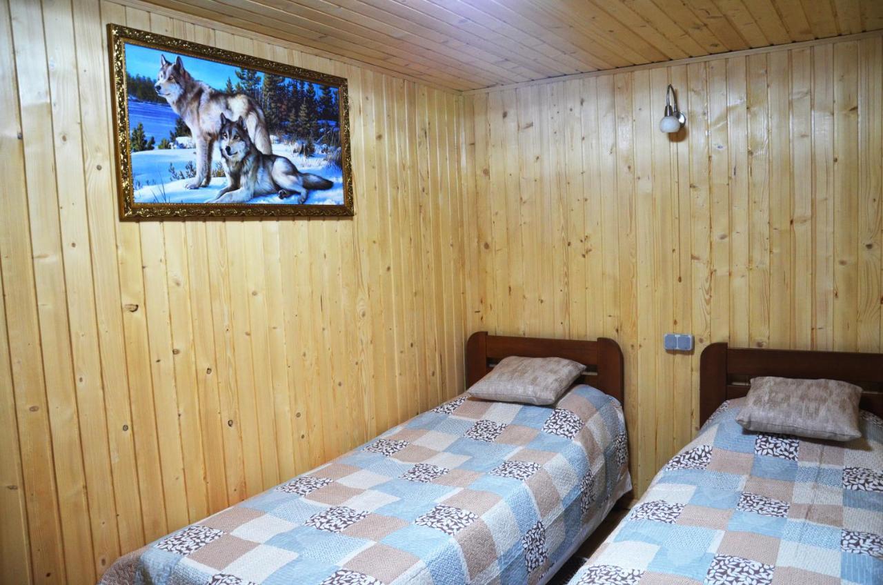 Teremok Guest House فيشكا المظهر الخارجي الصورة