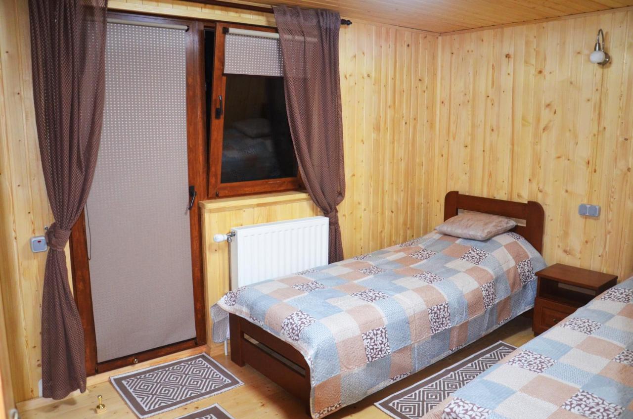 Teremok Guest House فيشكا المظهر الخارجي الصورة