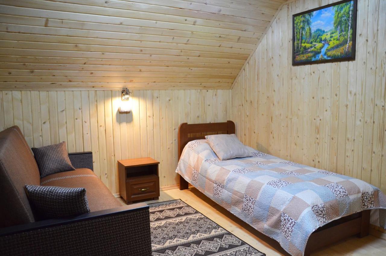 Teremok Guest House فيشكا المظهر الخارجي الصورة