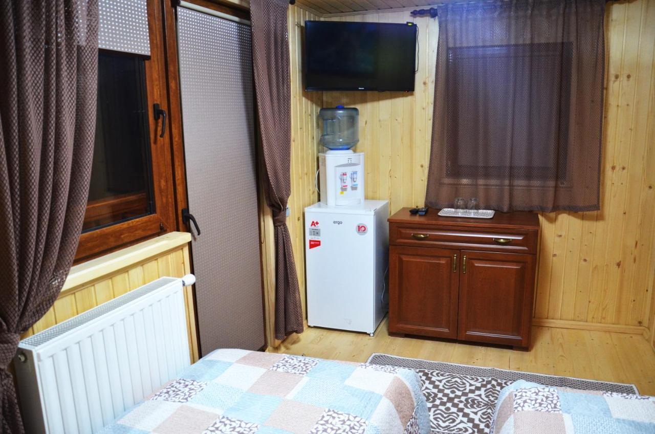 Teremok Guest House فيشكا المظهر الخارجي الصورة