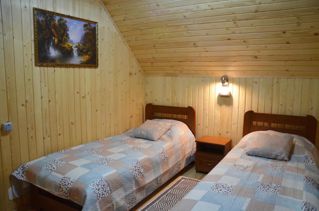 Teremok Guest House فيشكا المظهر الخارجي الصورة
